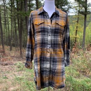Kavu Flannel Dress